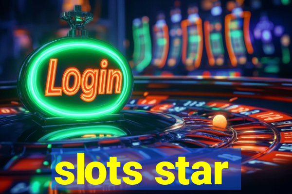 slots star